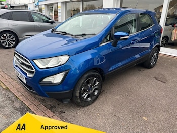 Ford Ecosport feature image