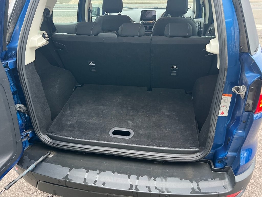 Used Ford Ecosport 2018 for sale - 77048713: Photo 21