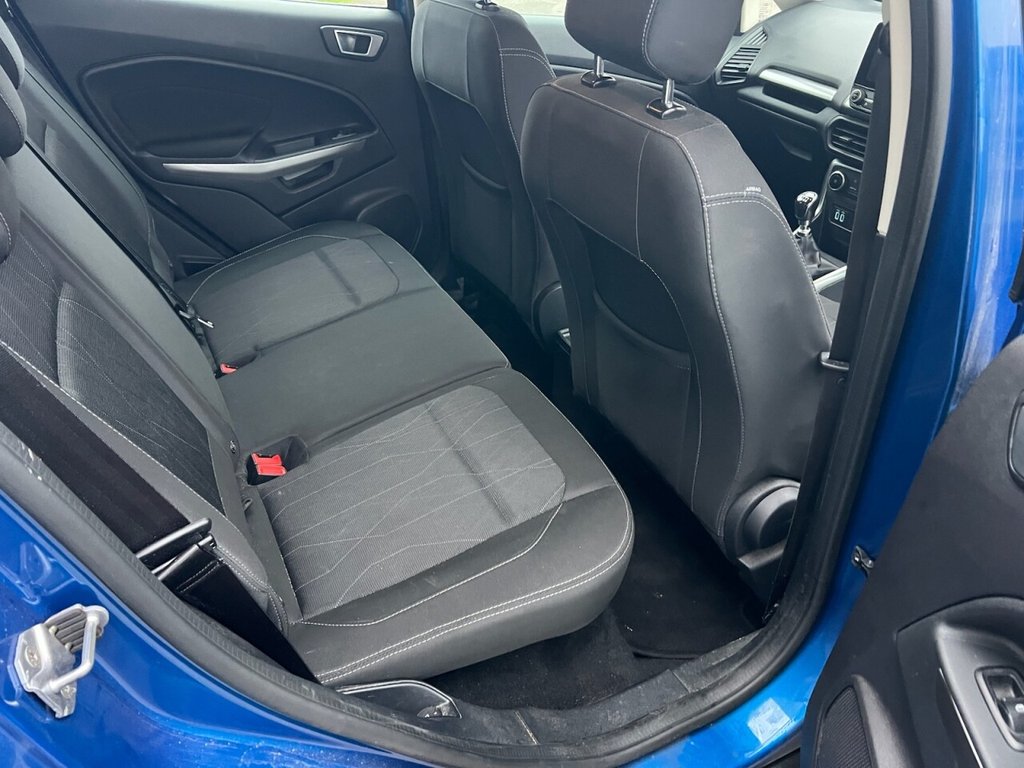 Used Ford Ecosport 2018 for sale - 77048713: Photo 22