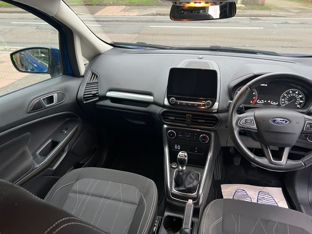 Used Ford Ecosport 2018 for sale - 77048713: Photo 23