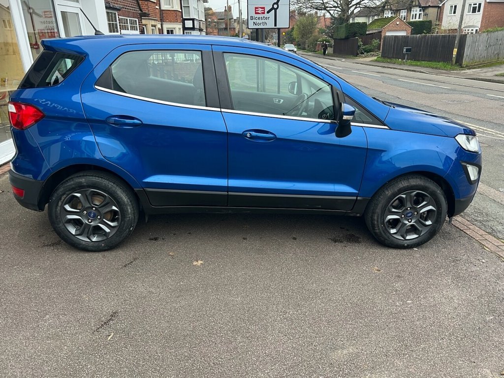 Used Ford Ecosport 2018 for sale - 77048713: Photo 3