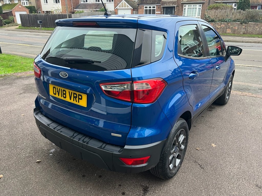 Used Ford Ecosport 2018 for sale - 77048713: Photo 4