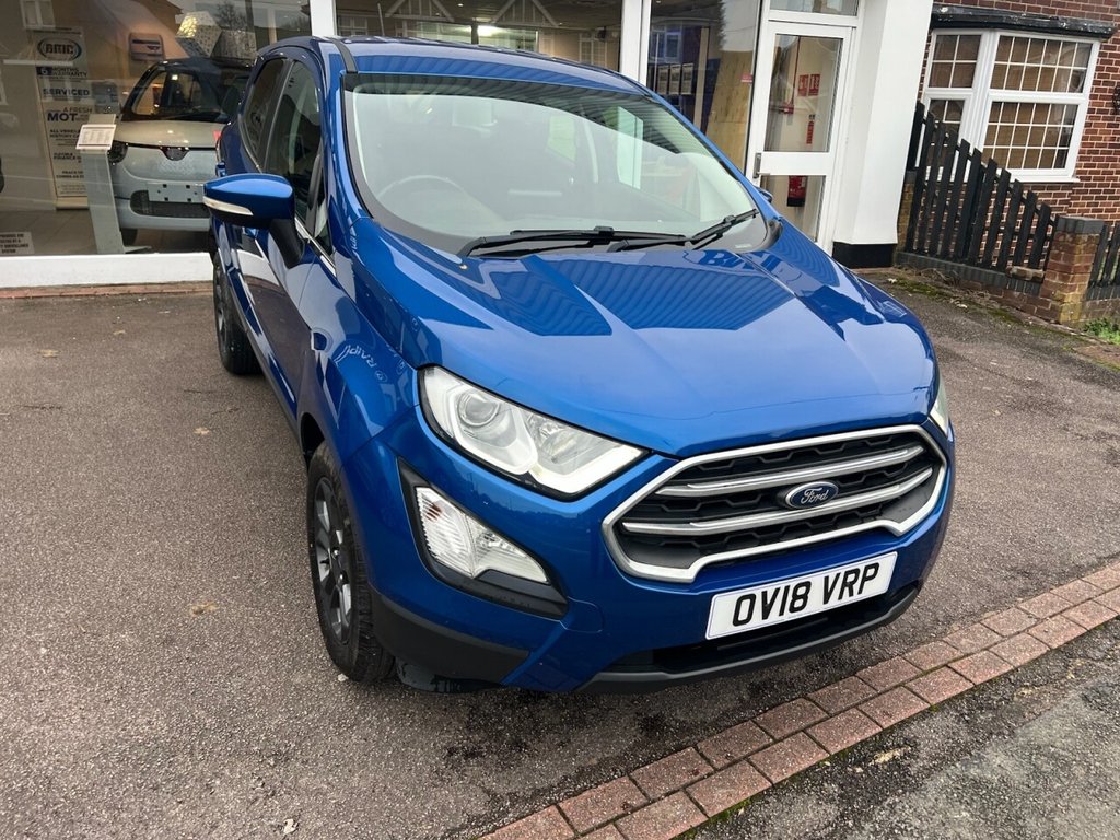 Used Ford Ecosport 2018 for sale - 77048713: Photo 6
