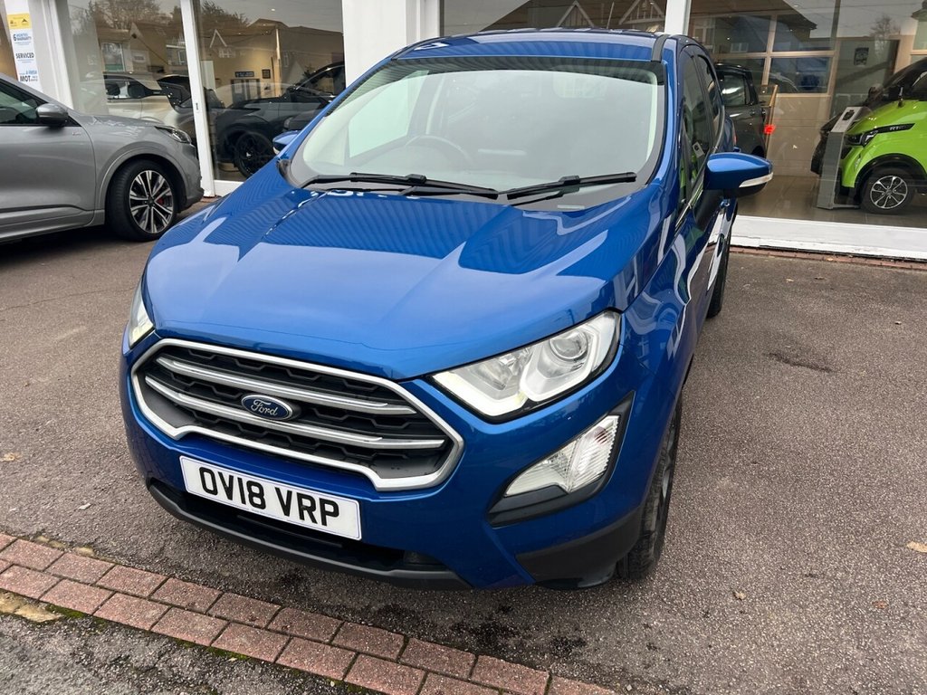 Used Ford Ecosport 2018 for sale - 77048713: Photo 7