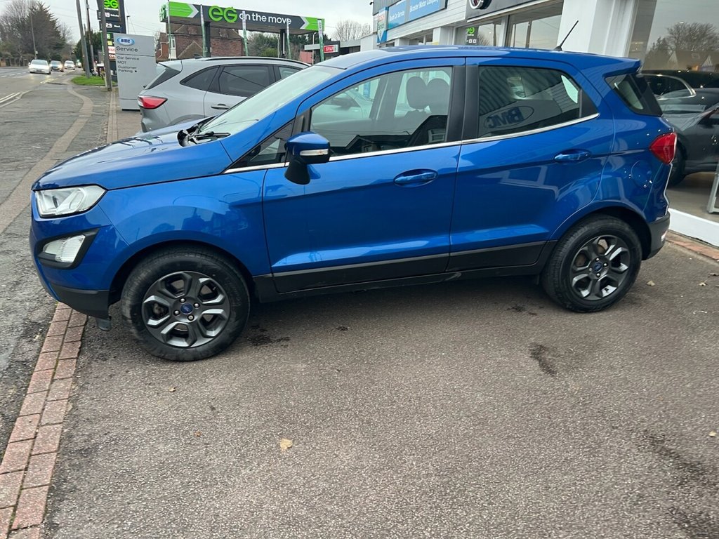 Used Ford Ecosport 2018 for sale - 77048713: Photo 8