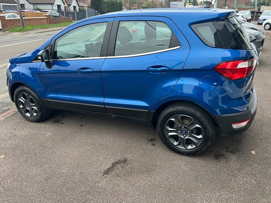 Used Ford Ecosport 2018 for sale - 77048713: Photo 9