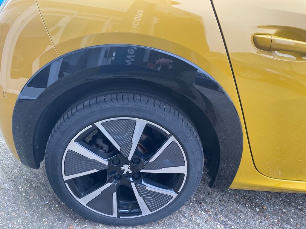 Used Peugeot 208 2022 for sale - 77780844: Photo 8