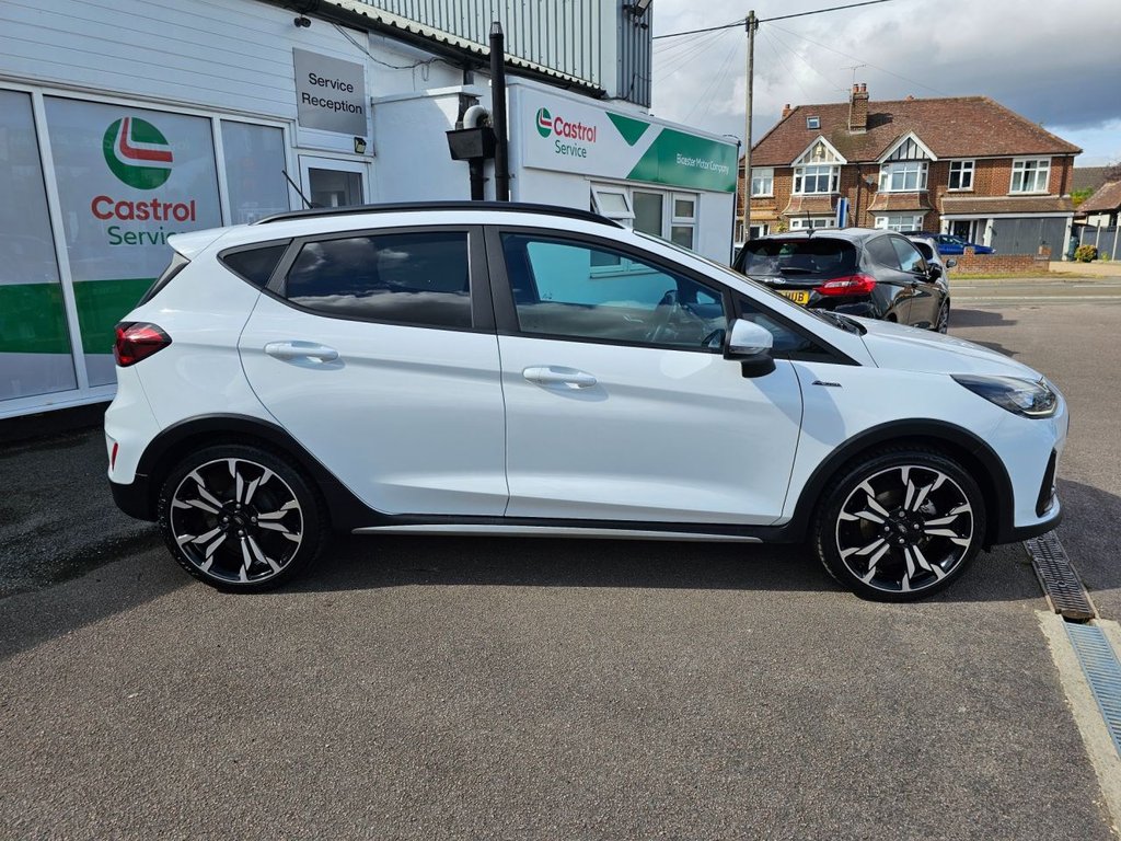 Used Ford Fiesta 2023 for sale - 76617258: Photo 11