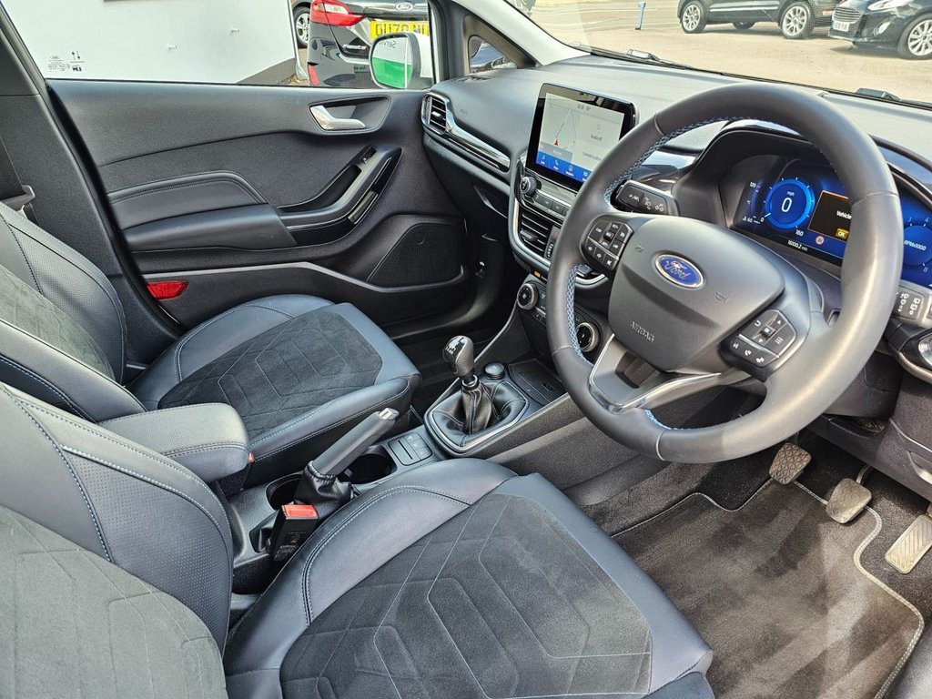 Used Ford Fiesta 2023 for sale - 76617258: Photo 17