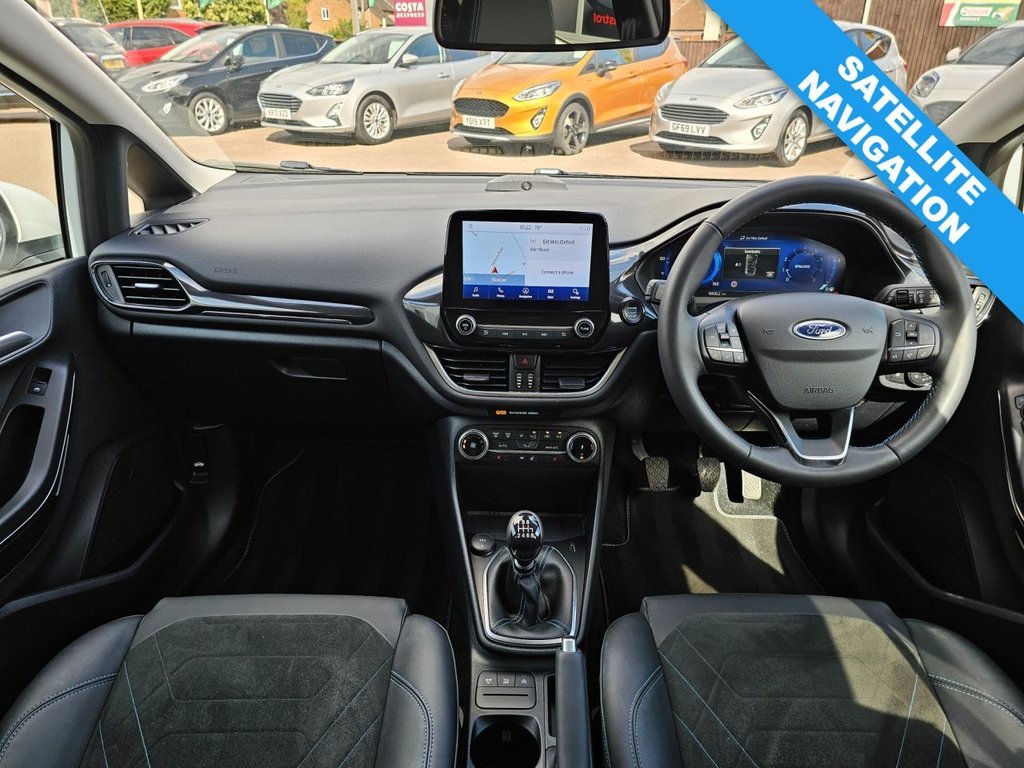 Used Ford Fiesta 2023 for sale - 76617258: Photo 2