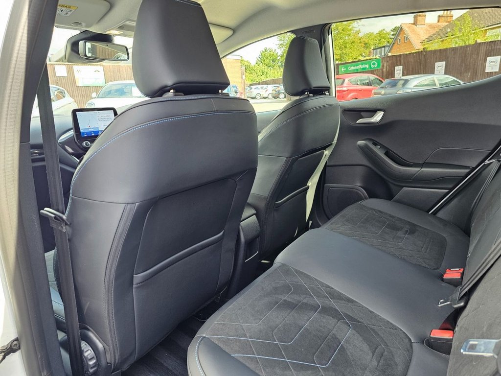 Used Ford Fiesta 2023 for sale - 76617258: Photo 48