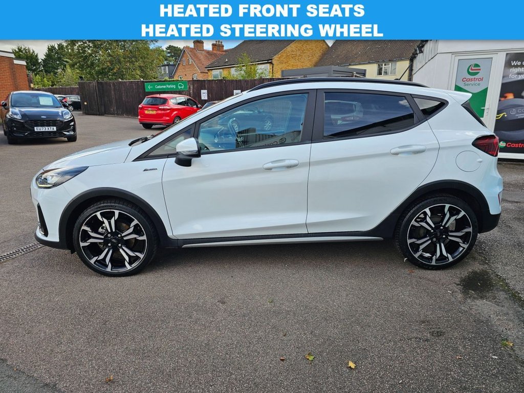 Used Ford Fiesta 2023 for sale - 76617258: Photo 6