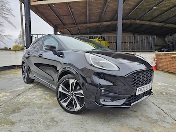 Ford Puma feature image