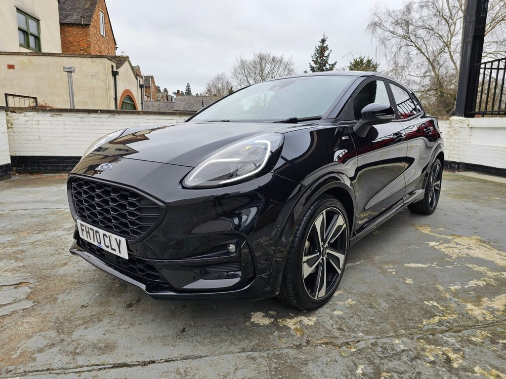 Used Ford Puma 2020 for sale - 77849805: Photo 4
