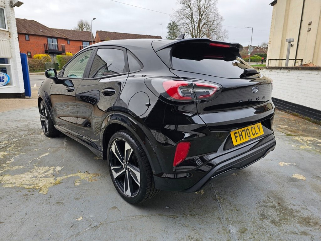 Used Ford Puma 2020 for sale - 77849805: Photo 6