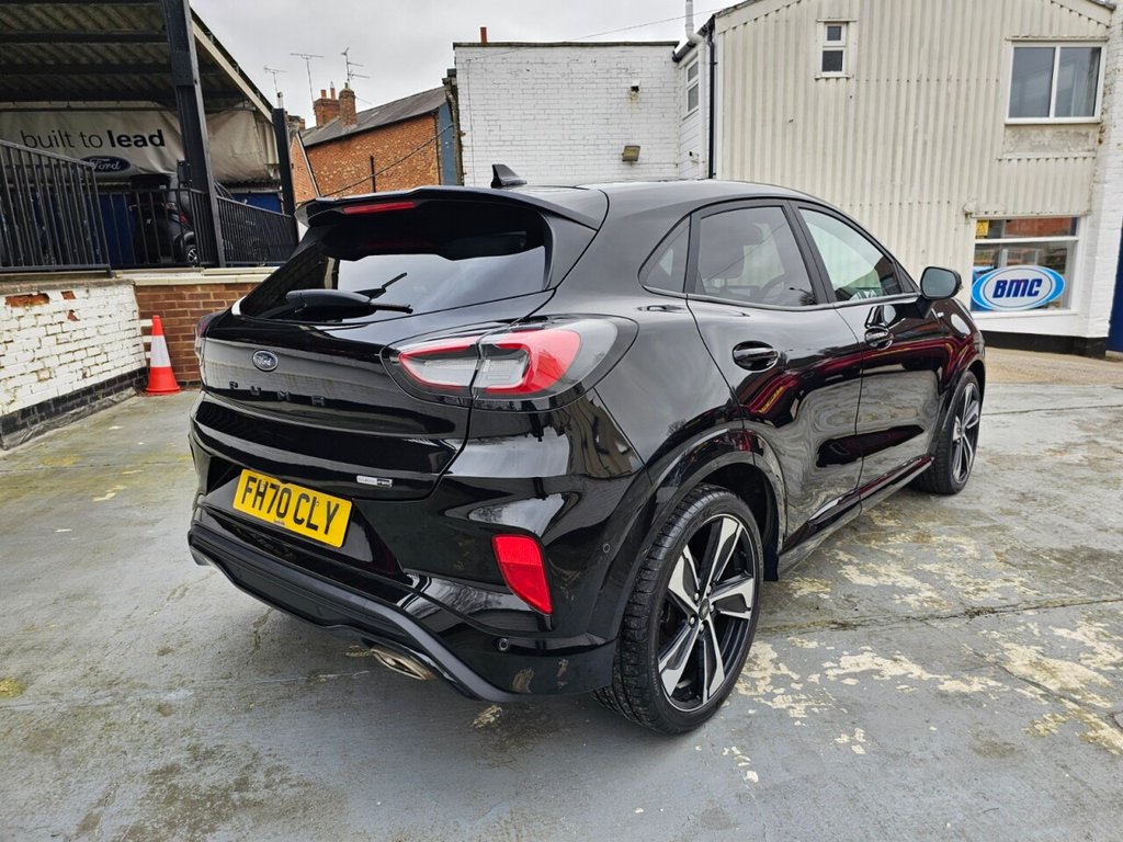 Used Ford Puma 2020 for sale - 77849805: Photo 8