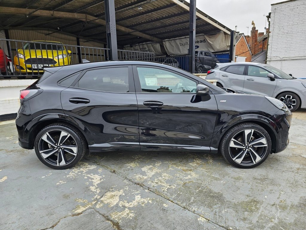 Used Ford Puma 2020 for sale - 77849805: Photo 9