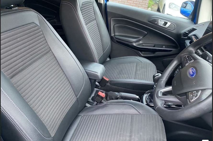 Used Ford Ecosport 2022 for sale - 77451931: Photo 3