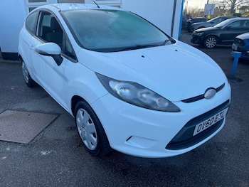 Used Ford Fiesta 2010 for sale - 77049027: Photo