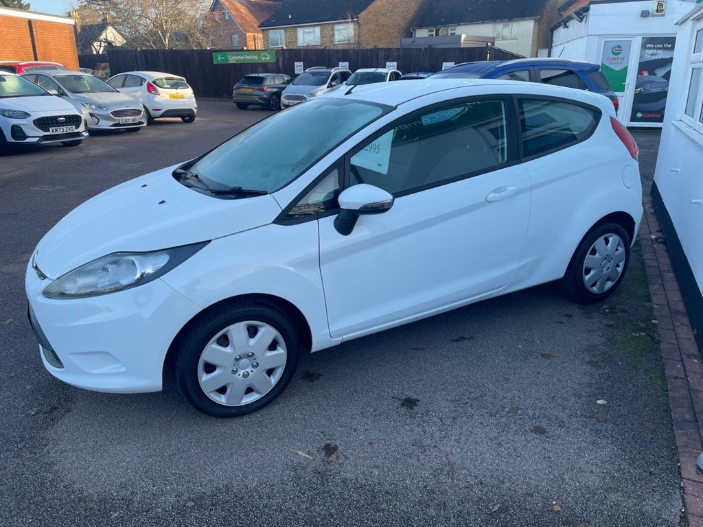 Used Ford Fiesta 2010 for sale - 77049027: Photo 8