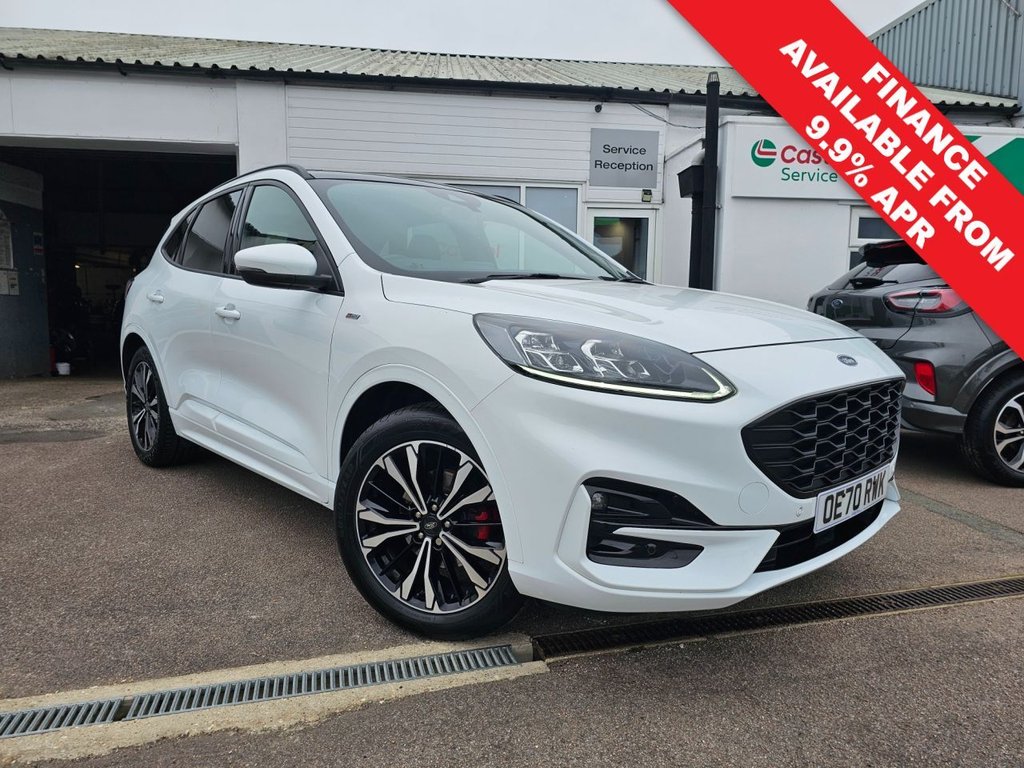 Used Ford Kuga 2020 for sale - 76617236: Photo 1