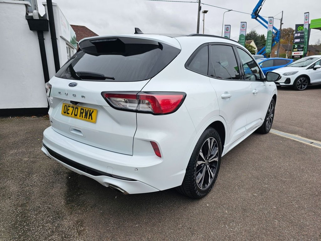 Used Ford Kuga 2020 for sale - 76617236: Photo 10