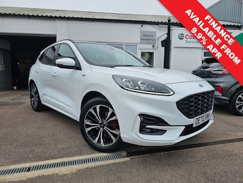 2020 (70) - 2.0 EcoBlue 190 ST-Line X Edition 5dr Auto AWD