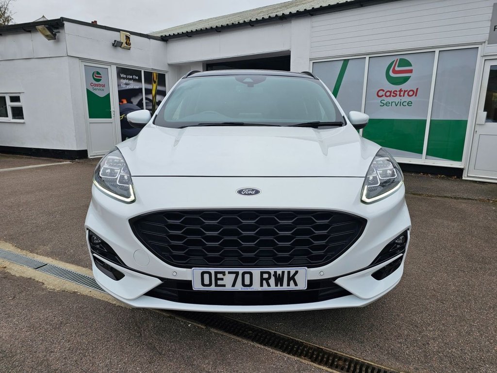 Used Ford Kuga 2020 for sale - 76617236: Photo 2