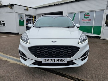 Used Ford Kuga 2020 for sale - 76617236: Photo