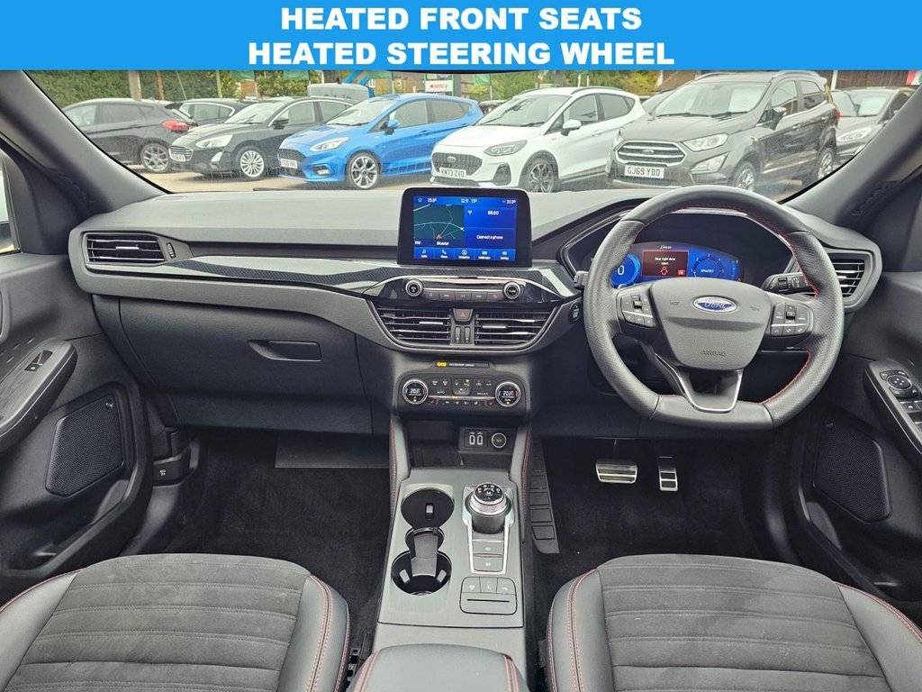 Used Ford Kuga 2020 for sale - 76617236: Photo 3