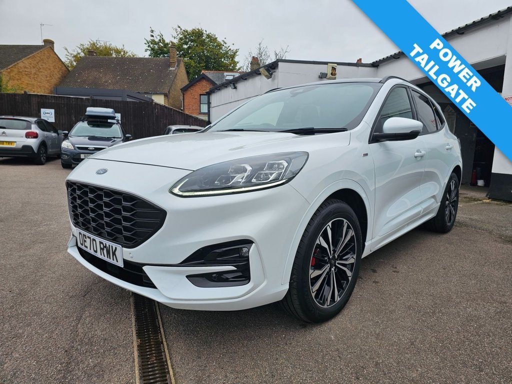 Used Ford Kuga 2020 for sale - 76617236: Photo 4