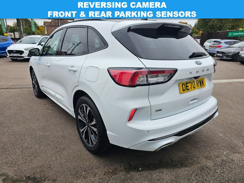 Used Ford Kuga 2020 for sale - 76617236: Photo 7