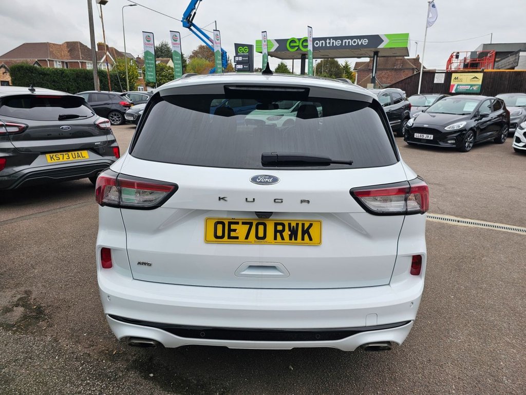 Used Ford Kuga 2020 for sale - 76617236: Photo 9