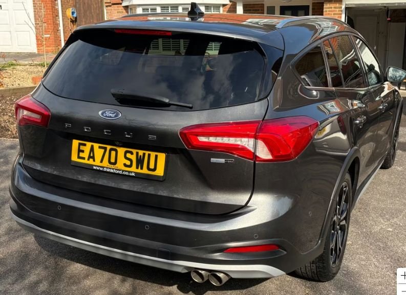 Used Ford Focus 2020 for sale - 77850087: Photo 2