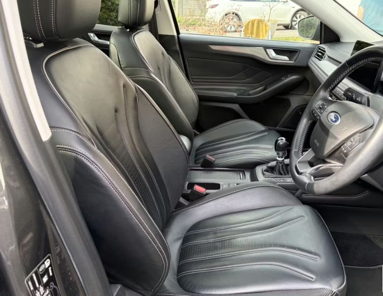 Used Ford Focus 2020 for sale - 77850087: Photo 3