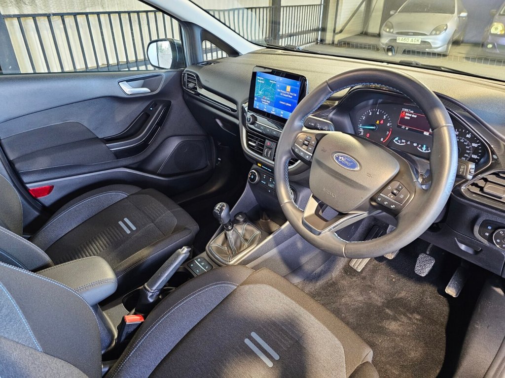 Used Ford Fiesta 2022 for sale - 77287887: Photo 15