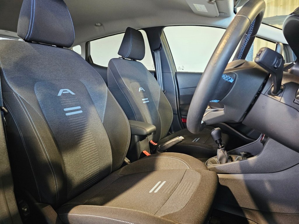 Used Ford Fiesta 2022 for sale - 77287887: Photo 16