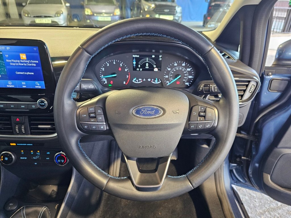 Used Ford Fiesta 2022 for sale - 77287887: Photo 19