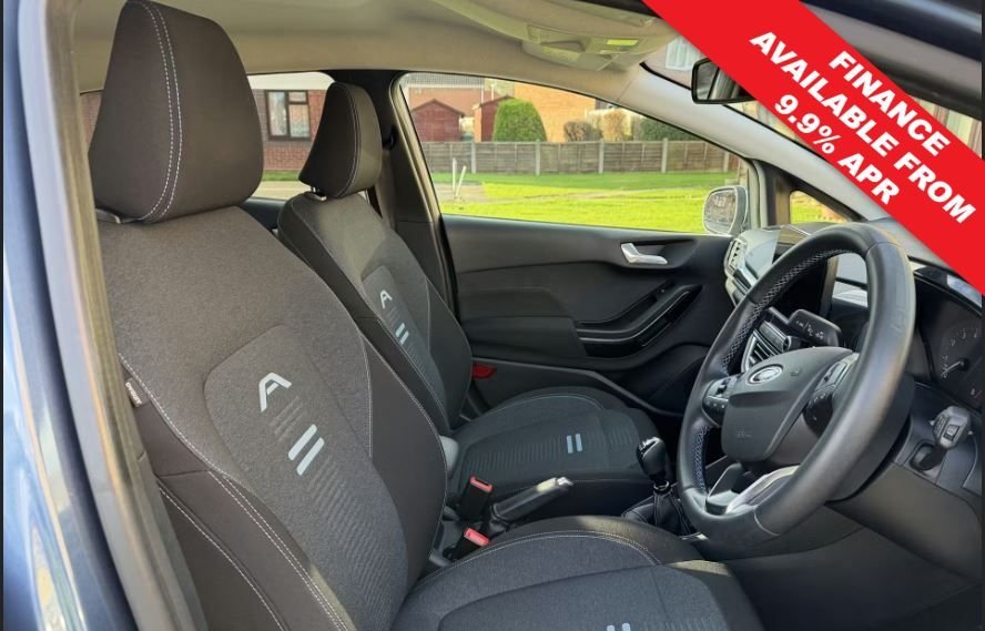 Used Ford Fiesta 2022 for sale - 77287887: Photo 2