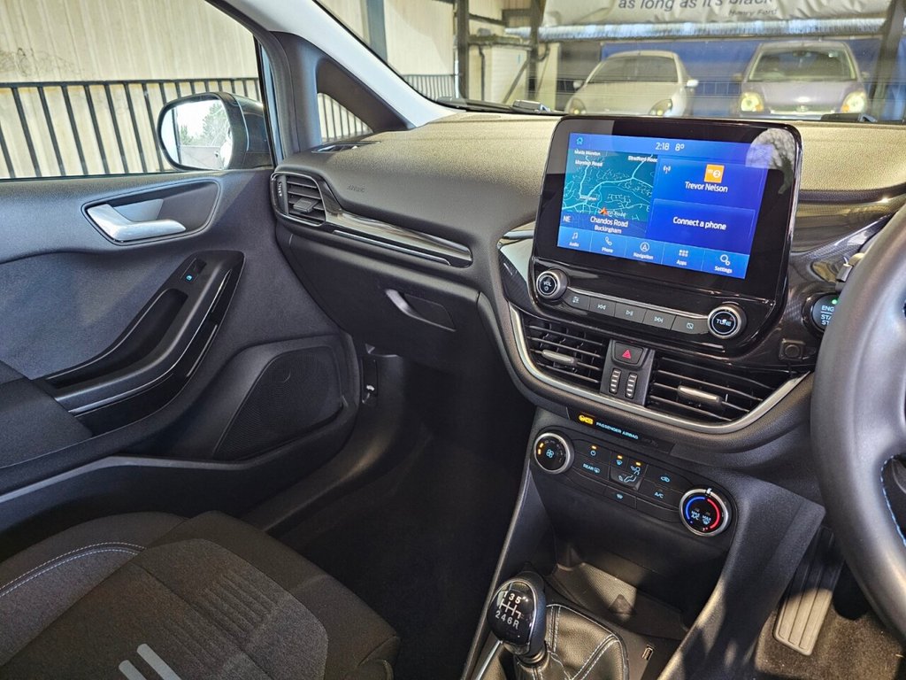 Used Ford Fiesta 2022 for sale - 77287887: Photo 26