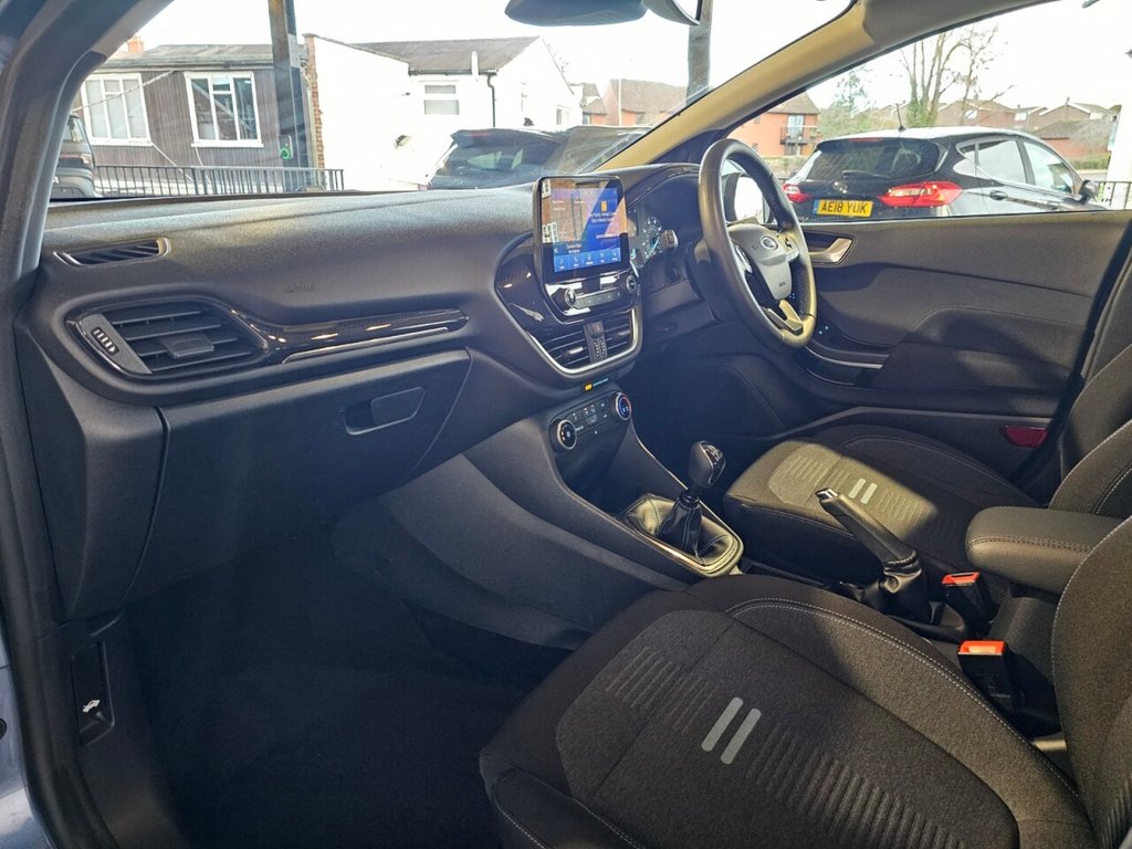 Used Ford Fiesta 2022 for sale - 77287887: Photo 38