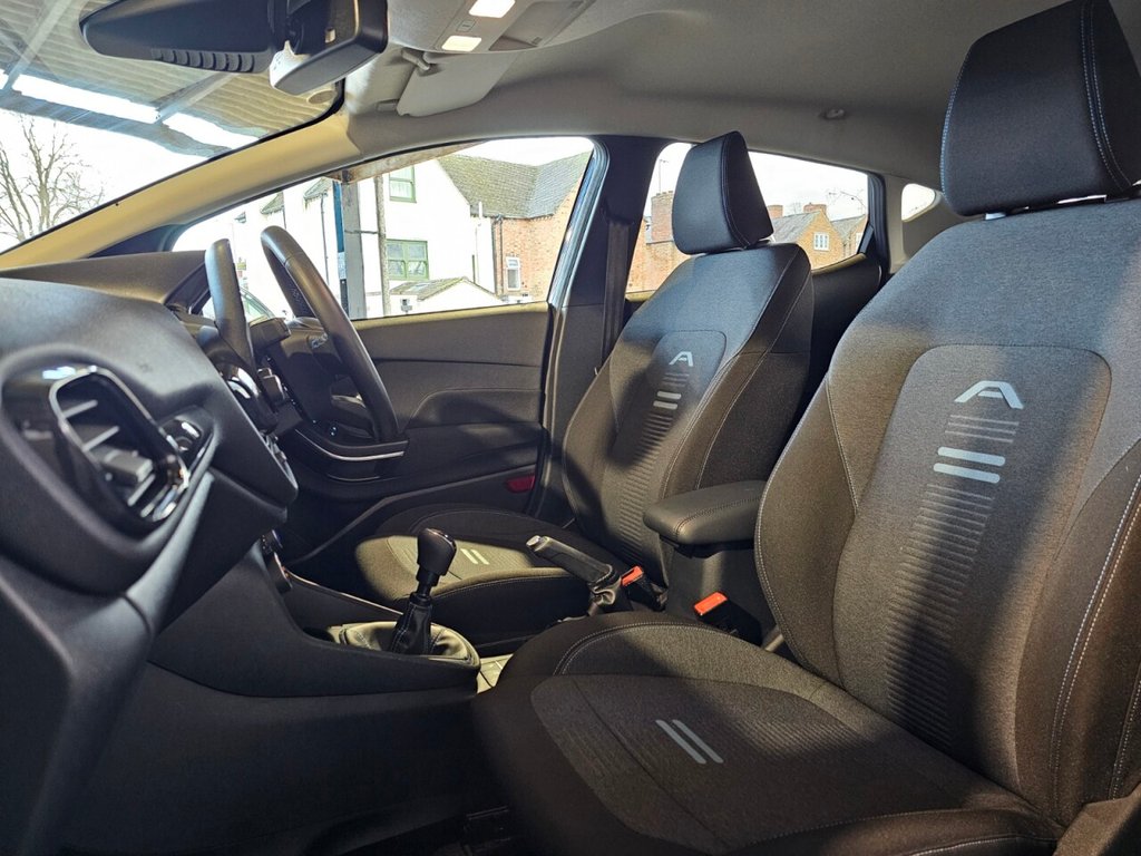 Used Ford Fiesta 2022 for sale - 77287887: Photo 39