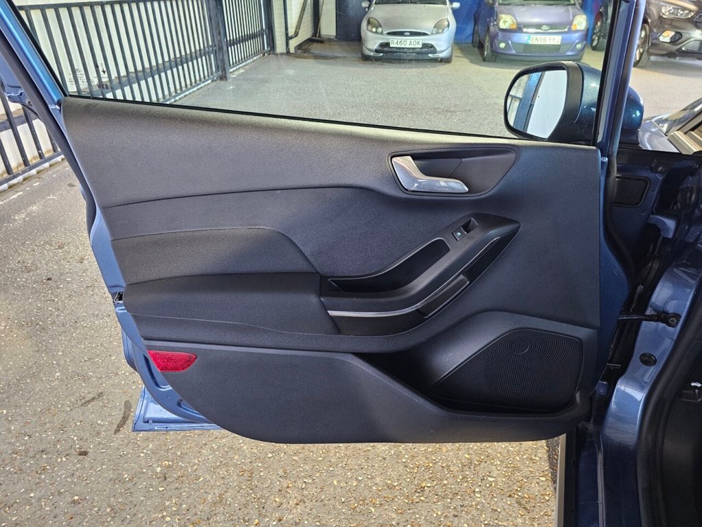 Used Ford Fiesta 2022 for sale - 77287887: Photo 40