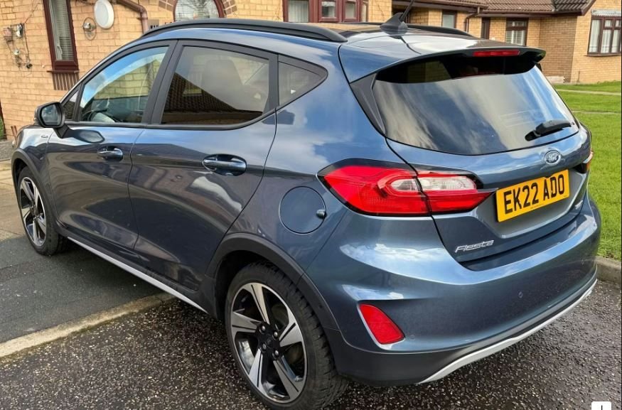 Used Ford Fiesta 2022 for sale - 77287887: Photo 5