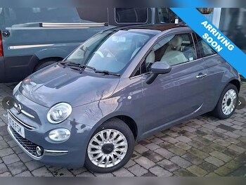 Fiat 500 feature image