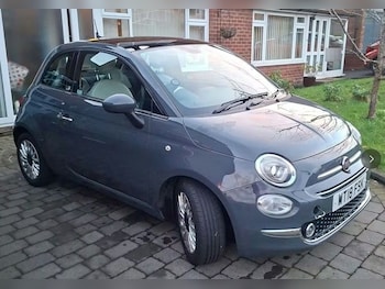 Used Fiat 500 2018 for sale - 77452110: Photo