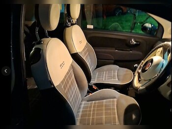 Used Fiat 500 2018 for sale - 77452110: Photo