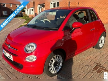Used Fiat 500 2017 for sale - 77780808: Photo