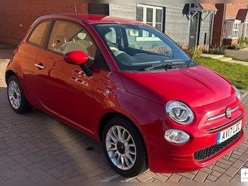 Used Fiat 500 2017 for sale - 77780808: Photo