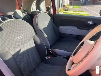 Used Fiat 500 2017 for sale - 77780808: Photo